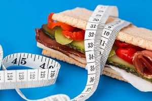 Gewicht verliezen en overgewicht